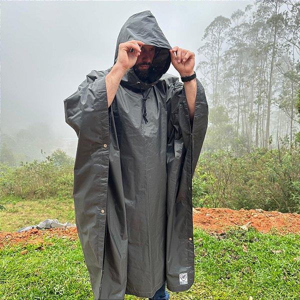 Poncho Mantelo SV