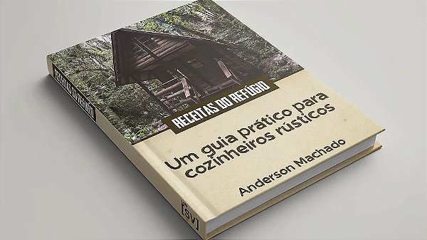 E-Book Receitas do Refúgio