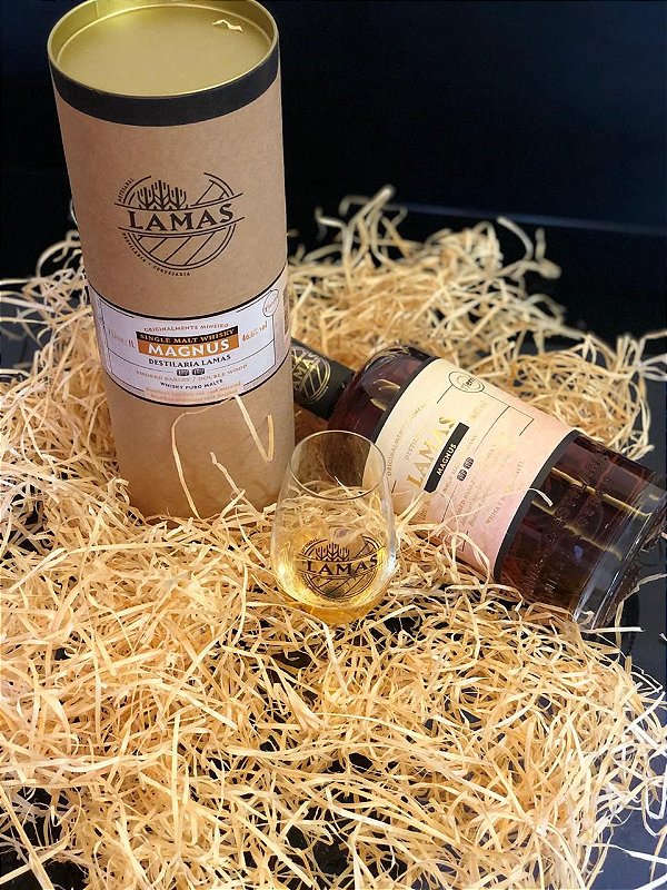 WHISKY LAMAS MAGNUS DOSE 50 ML