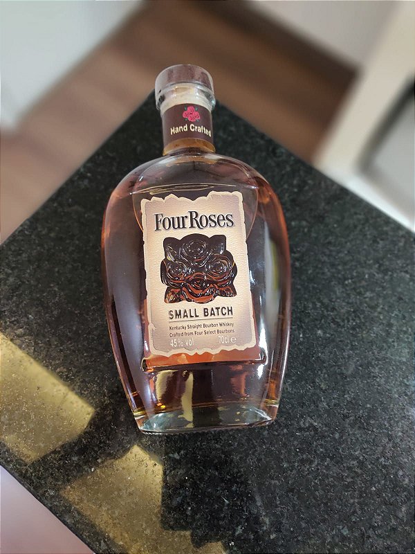 WHISKY FOUR ROSES SMALL BATCH DOSE 50 ML