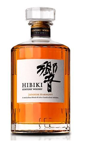 Whisky Hibiki Harmony Japanese dose 50  ml.