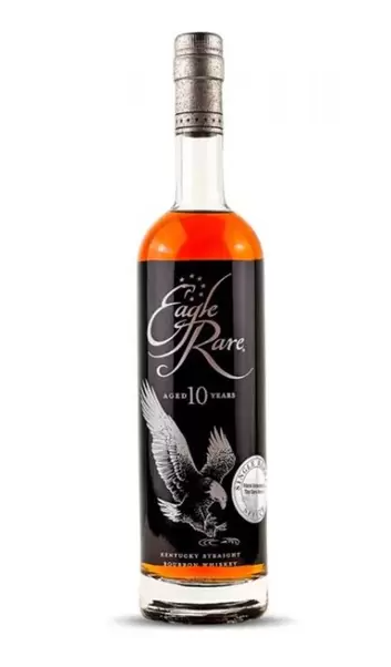 WHISKEY EAGLE RARE BOURBON 10 ANOS DOSE 50 ML