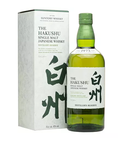 WHISKY HAKUSHU DESTILLER'S DOSE 50 ML