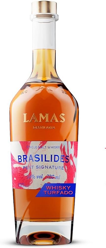 Whisky Brasilides dose 50 ml