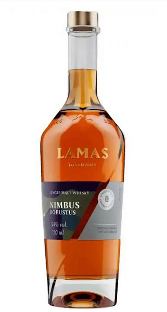 Whisky Nimbus Robustus dose 50 ml