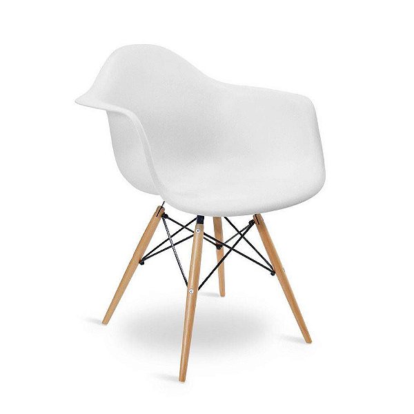 Cadeira Dkr Charles Eames Daw com Braço