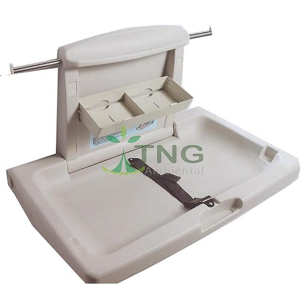 Mesa Troca-Fraldas Horizontal