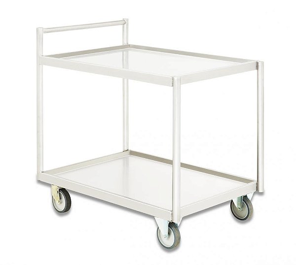 Carro Transporte Em Aço Inox 304