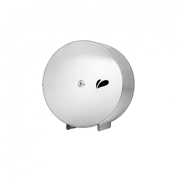 Suporte Em Aço Inox Para Rolo de Papel Higiênico