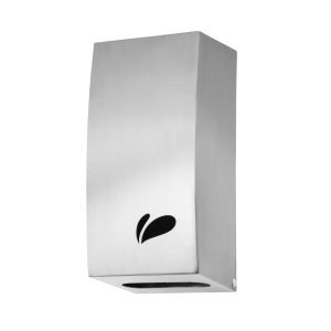 Suporte Para Papel Higiênico em Aço Inox Escovado