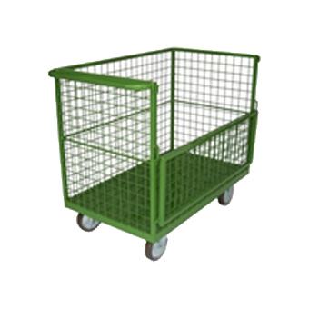 Carro Em Tela Com Rodas Pneumáticas