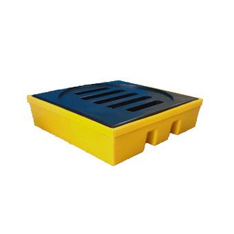 Palete de Contenção Para 01 Tambor