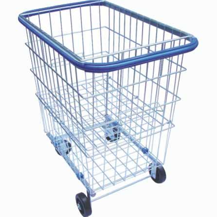 Carrinho Com Repartição Lateral