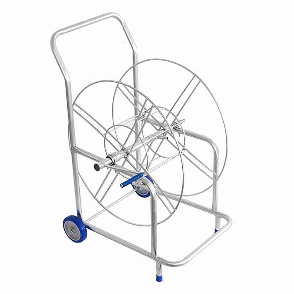 Carrinho Para Enrolar Mangueira