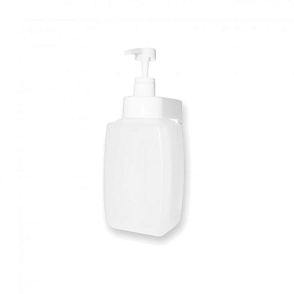 Saboneteira Para Sabonete Líquido Ou Álcool Em Gel