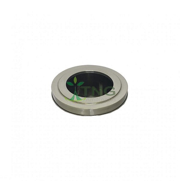 Aro Em Aço Inox Ø37cm