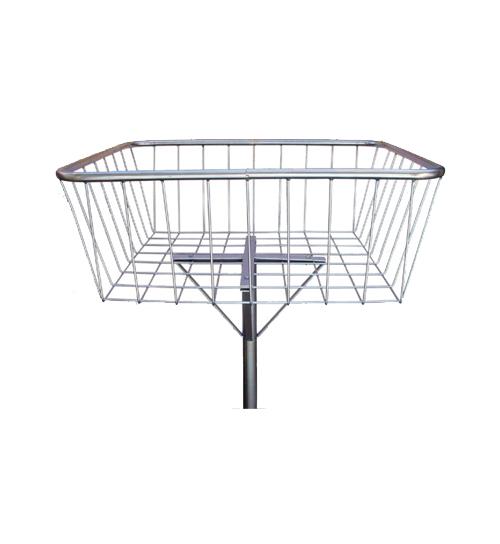 Lixeira Para Rua Com 1 Metro