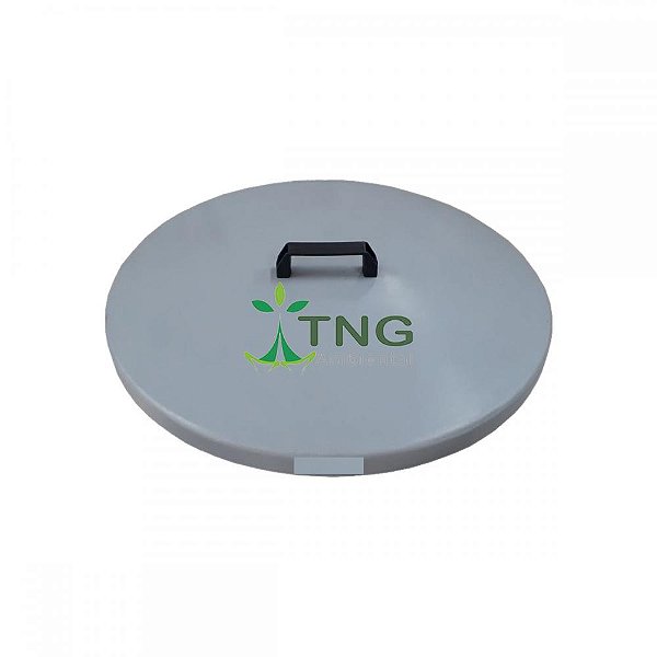 Tampa sobre-por para tambor de 200 litros