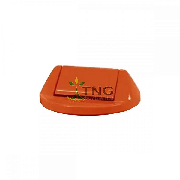 Tampa vai-vem em fibra para tambor de 200 litros