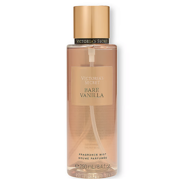 VICTORIA'S SECRET Fragrance Mist | BARE VANILLA
