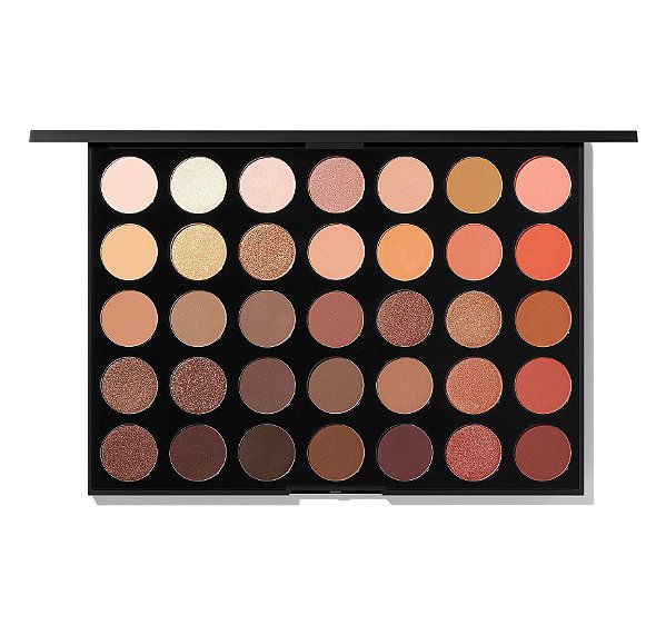 Paleta de Sombras Morphe 35O Supernatural Glow Artistry Palette