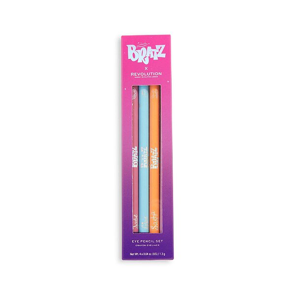 Revolution x Bratz Kohl Liner Set