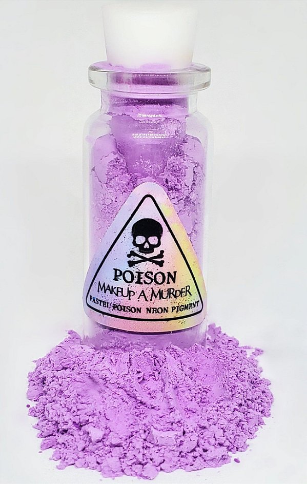 MakeUp A Murder Purple Pastel Poison Neon (Pigmento)