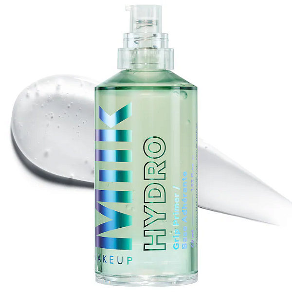 Primer em Gel Milk Makeup Hydro Grip Hydrating Makeup Primer with Hyaluronic Acid + Niacinamide 45ml
