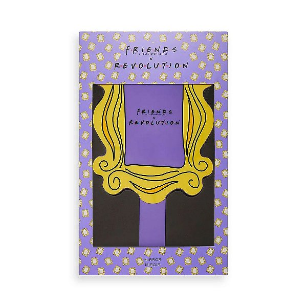 Espelho Revolution X Friends Mirror