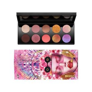 Paleta de Sombras PAT McGRATH LABS Mothership IX: Huetopian Dream
