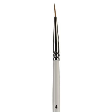 Glisten Cosmetics Liner Brush 4 | Pincel