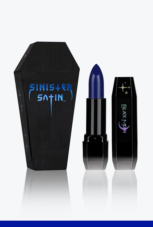 Black Moon Cosmetics Lipstick *Hellraiser | Batom *Hellraiser