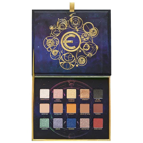 Paleta de Sombras Urban Decay Marvel Studios’ Eternals Eyeshadow Palette