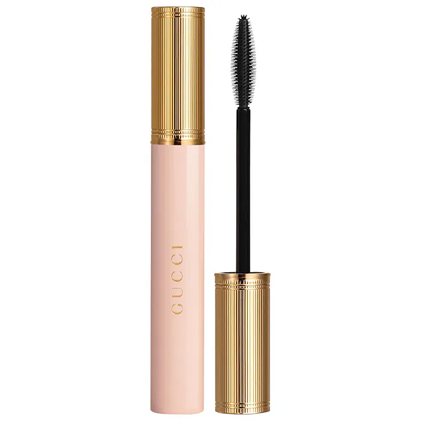 Máscara de Cílios Gucci L'Obscur Lengthening Mascara | Cor: 1 Eve Black