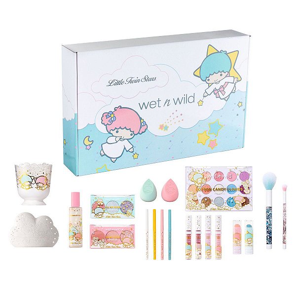 Wet N Wild Little Twin Stars Full Collection Set | Coleção Completa *sem caixa