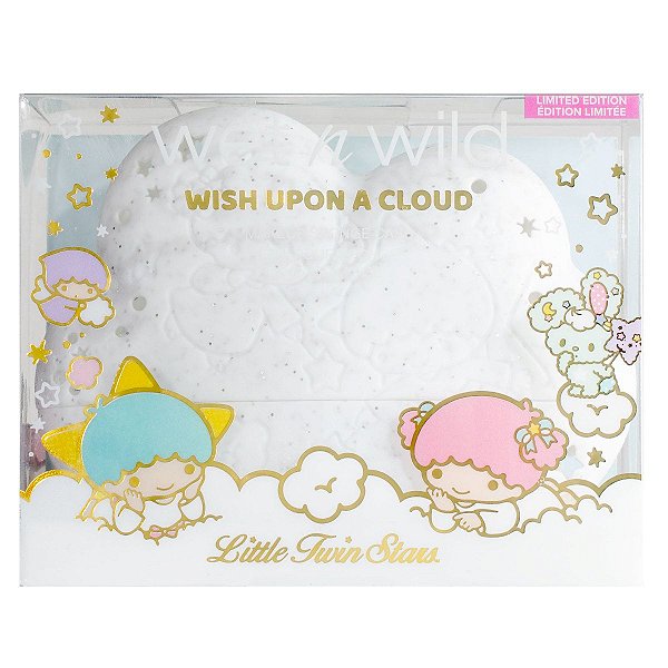 Wet N Wild Wish Upon A Cloud Makeup Sponge Case | Porta Esponja