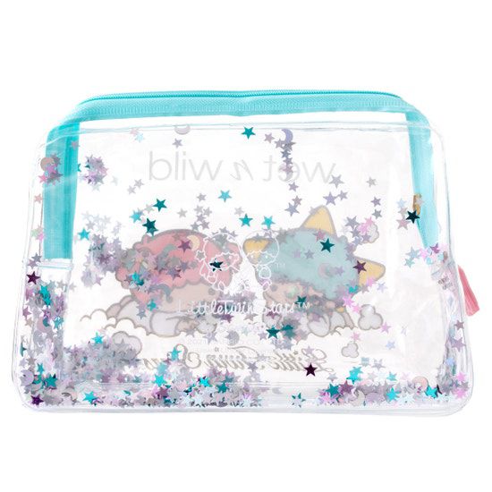 Wet N Wild Little Twin Stars Makeup Bag | Nécessaire
