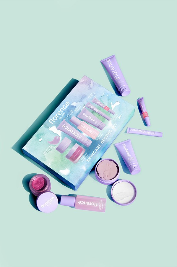 Florence by Mills SKINCARE BESTIES SET Imports MDM