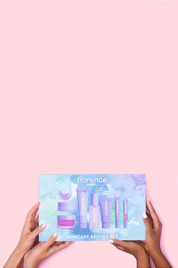 Florence by Mills SKINCARE BESTIES SET Imports MDM