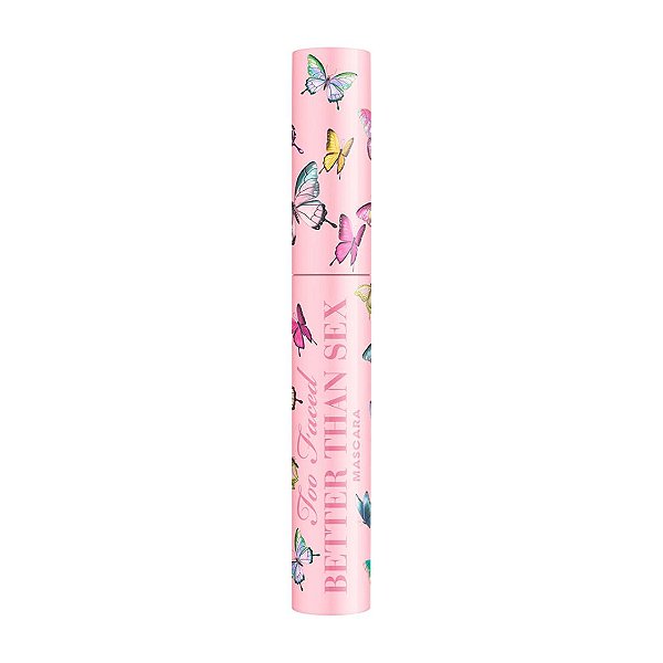 Too Faced Better Than Sex Too Femme Deco | Mascara Borboleta