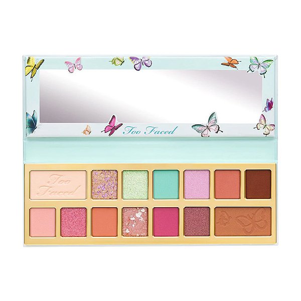 Paleta de Sombras Too Faced Too Femme Ethereal Eye Shadow Palette