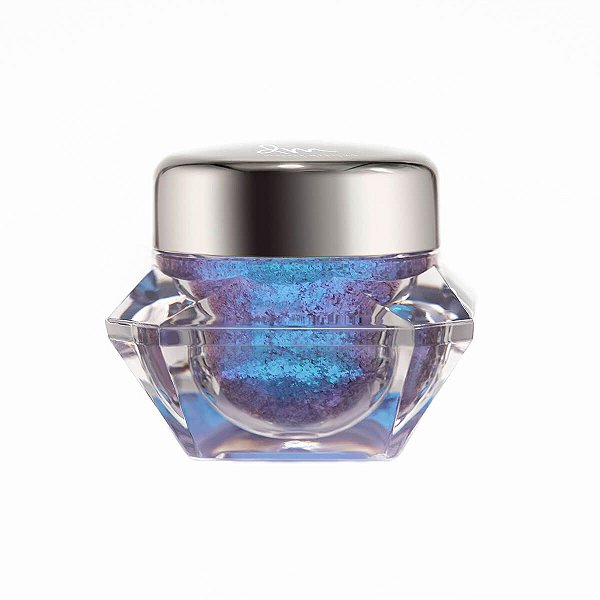 Flocos Cromados Danessa Myrics Infinite Chrome Flakes | Cor: Moonlight