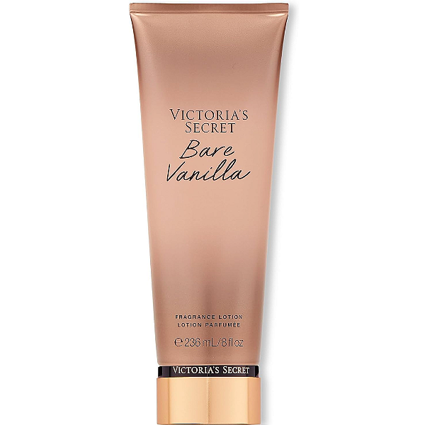 Loção Corporal Victoria's Secret Bare Vanilla Body Lotion 236ml