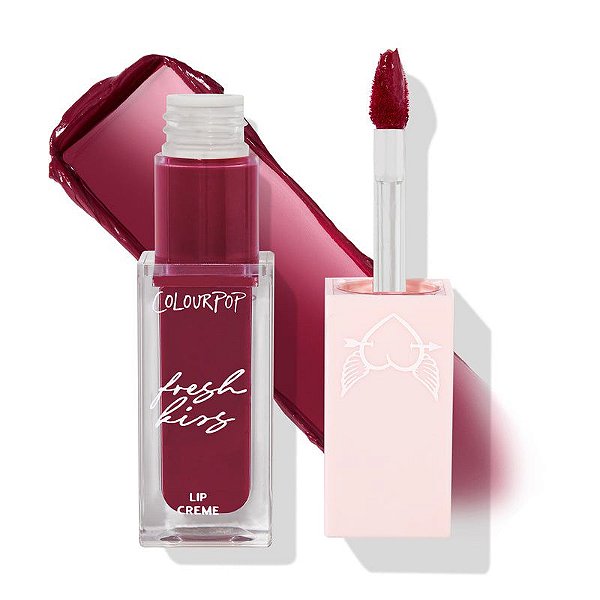 Batom Colourpop Fresh Kiss | Cor: Oh Baby