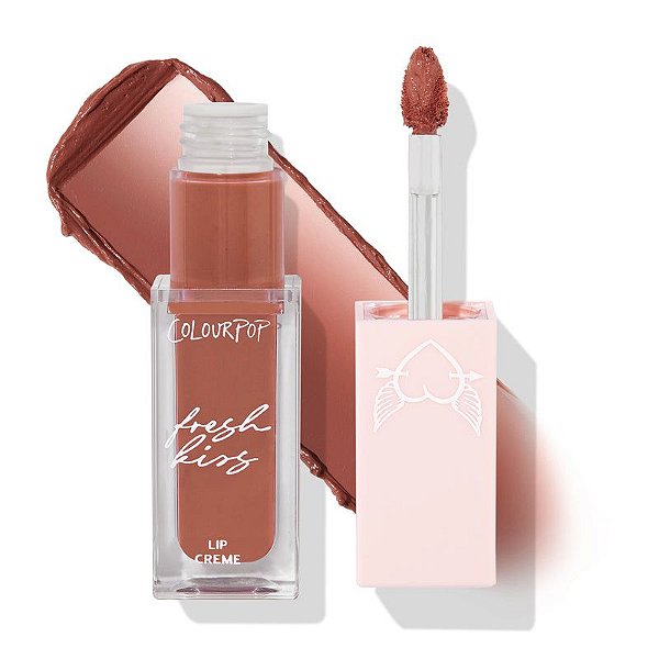 Batom Colourpop Fresh kiss | Cor: Smoochin
