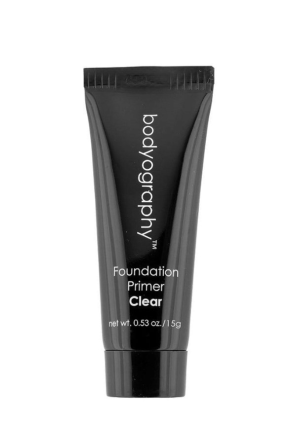 Bodyography Foundation Primer Clear Travel Size 15g | Mini Primer