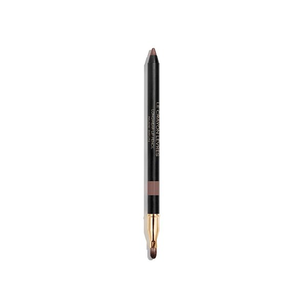 Lápis Labial Chanel LE CRAYON LÈVRES Longwear Lip Pencil |  Cor: 162 - Nude Brum