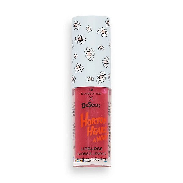 Revolution I Heart Revolution x Dr. Seuss Horton Hears a Who Lip Gloss 4ml | Gloss