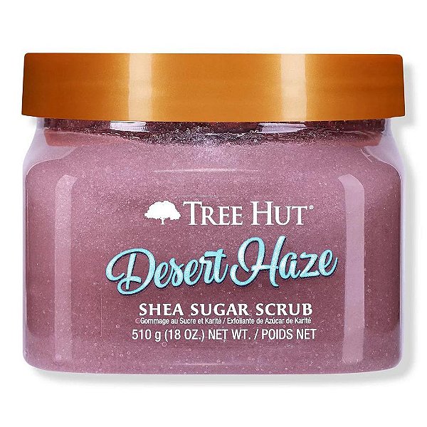 Esfoliante Tree Hut Desert Haze Shea Sugar Scrub 510g