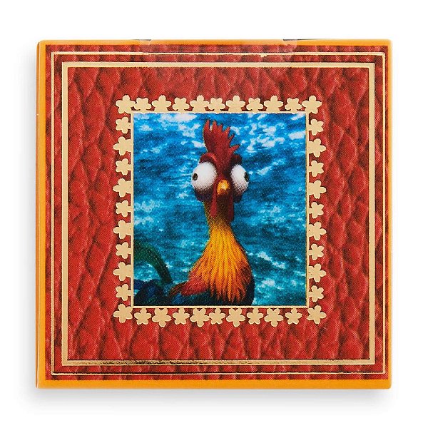 Revolution I Heart Revolution x Disney Fairytale Jelly Eye Shimmer | Sombra Jelly Moana *Cor: Heihei